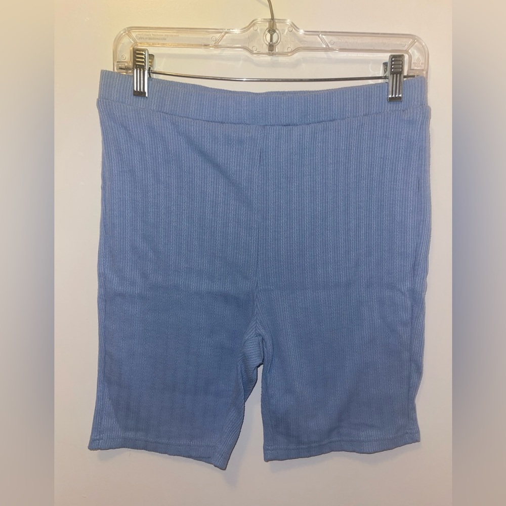 SHEIN bike shorts